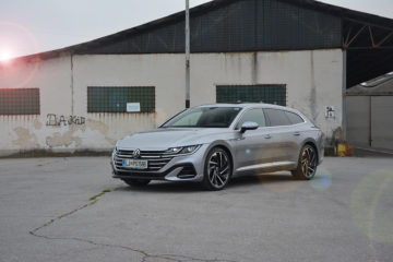VW ARTEON SB 01
