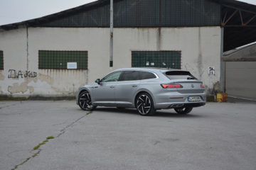VW ARTEON SB 02