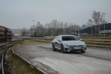 VW ARTEON SB 08