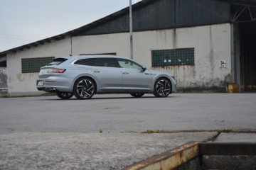 VW ARTEON SB 11