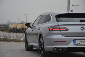 VW ARTEON SB 14