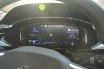 VW ARTEON SB 21