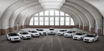 Full Car Range