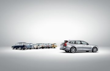 V90 T6 AWD Inscription
