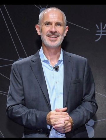 Jim Rowan, Chief Executive and President
