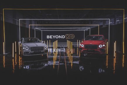 Beyond100 update - 1