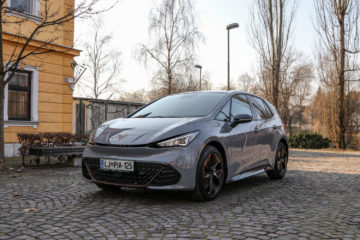 Cupra Born (10)
