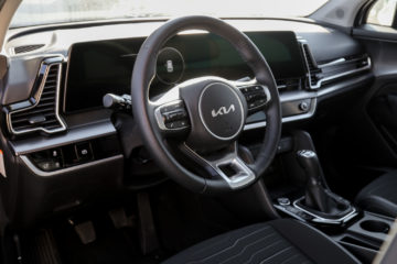 Kia Sportage  (15)
