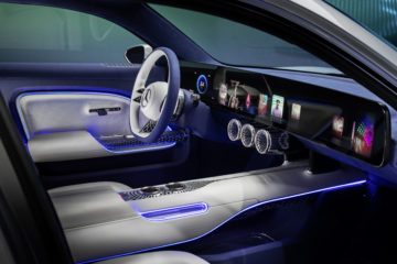 Mercedes-Benz VISION EQXX

Mercedes-Benz VISION EQXX