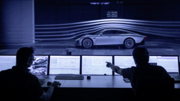 Mercedes-Benz VISION EQXX

Mercedes-Benz VISION EQXX