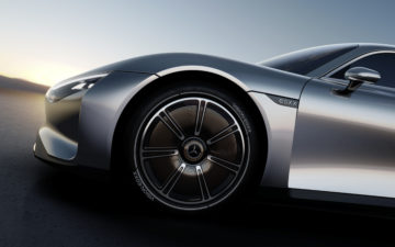 Mercedes-Benz VISION EQXX

Mercedes-Benz VISION EQXX