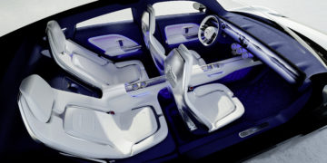Mercedes-Benz VISION EQXX

Mercedes-Benz VISION EQXX