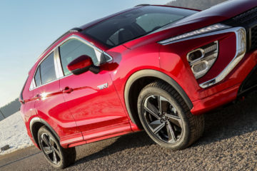 Mitsubishi Eclipse Cross PHEV (10)