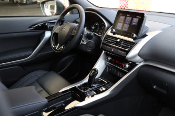 Mitsubishi Eclipse Cross PHEV (18)