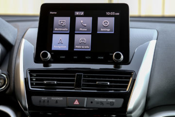Mitsubishi Eclipse Cross PHEV (20)