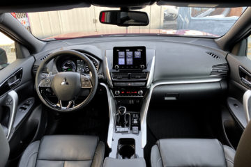 Mitsubishi Eclipse Cross PHEV (22)