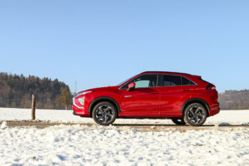 Mitsubishi Eclipse Cross PHEV (3)