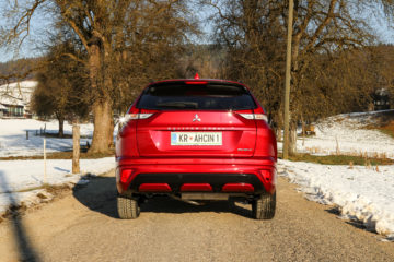 Mitsubishi Eclipse Cross PHEV (6)
