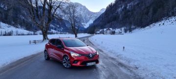 RENAULT CLIO I FEEL SLOVENIA 01