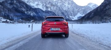 RENAULT CLIO I FEEL SLOVENIA 05