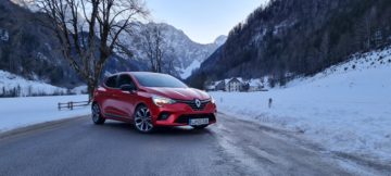 RENAULT CLIO I FEEL SLOVENIA 07