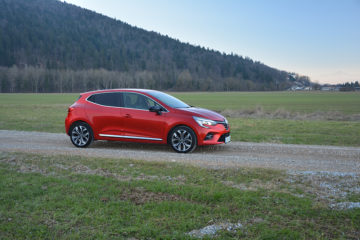 RENAULT CLIO I FEEL SLOVENIA 25