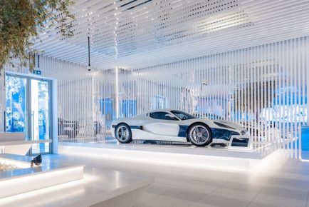 Rimac Nevera