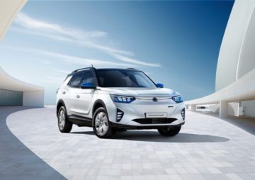 SsangYong_Korando_eMotion