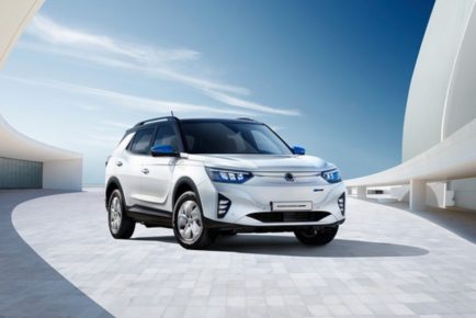 SsangYong_Korando_eMotion