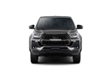 Toyota Hilux GR Sport (4)