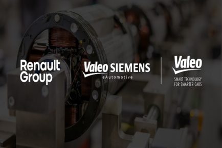 1-2022 - Renault Group, Valeo and Valeo Siemens eAutomotive