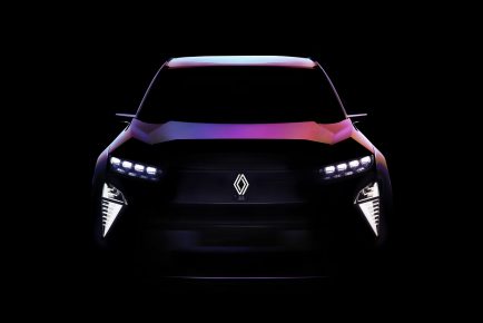 2022 - Future Renault concept-car