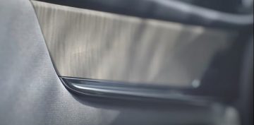 Mazda CX-60 inside