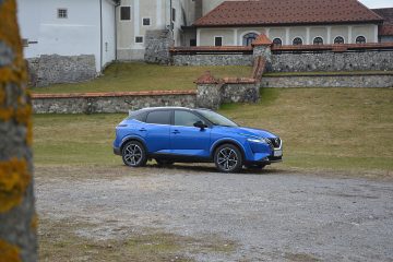NISSAN QASHQAI 06