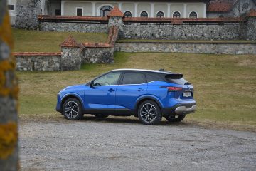 NISSAN QASHQAI 07