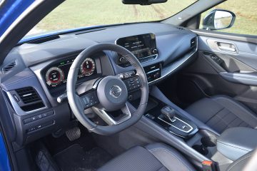 NISSAN QASHQAI 20