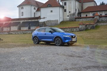 NISSAN QASHQAI 26