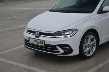 VW POLO 08