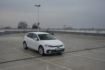 VW POLO 09