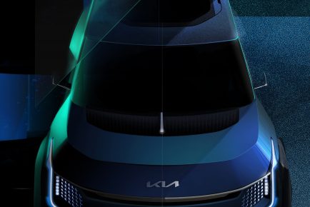 Kia teases Concept EV9