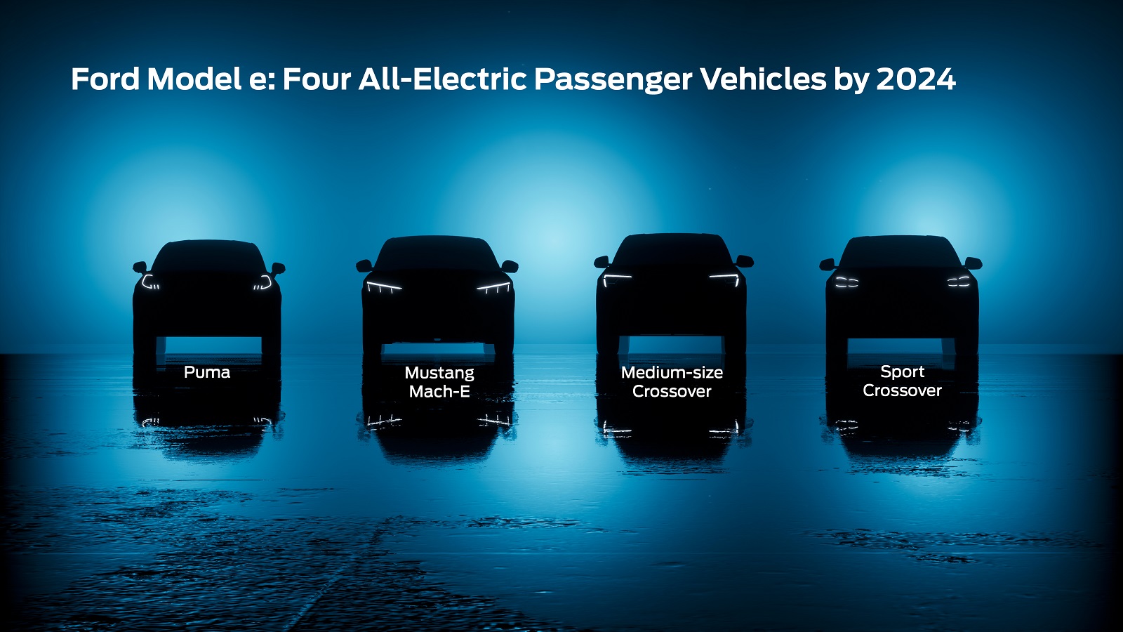 Allelectric passenger cars
