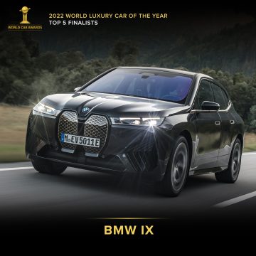 BMW iX