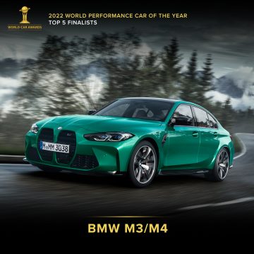 BMW M3