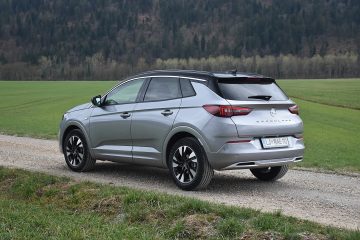 OPEL GRANDLAND 12
