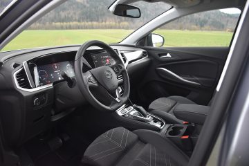 OPEL GRANDLAND 14