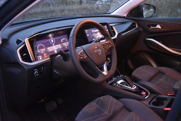 OPEL GRANDLAND 24