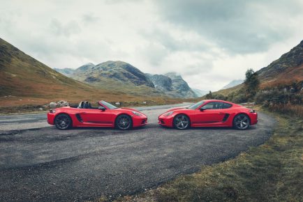 Porsche Boxter & Cayman