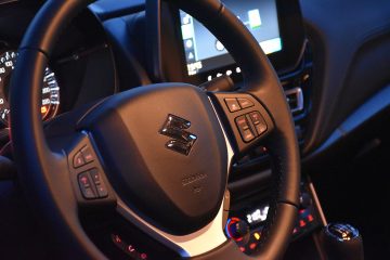 SUZUKI S-CROSS 15