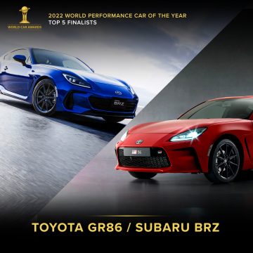 Toyota GR86