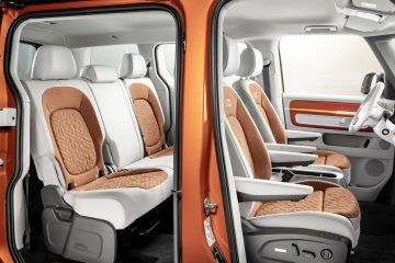 Volkswagen ID. Buzz